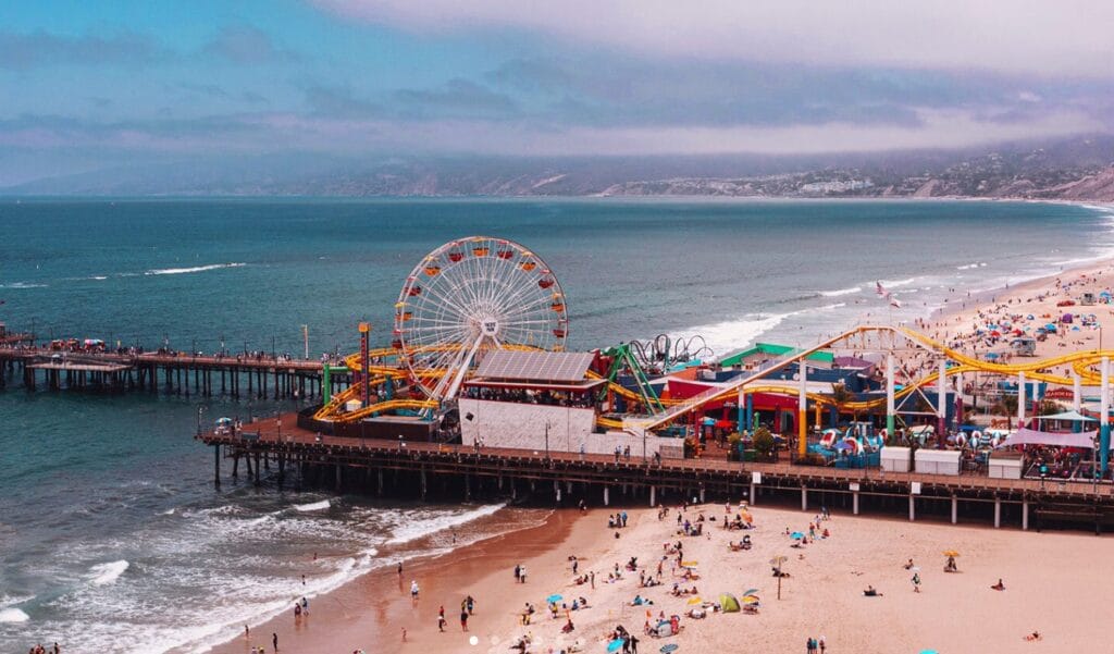 Santa Monica Pier