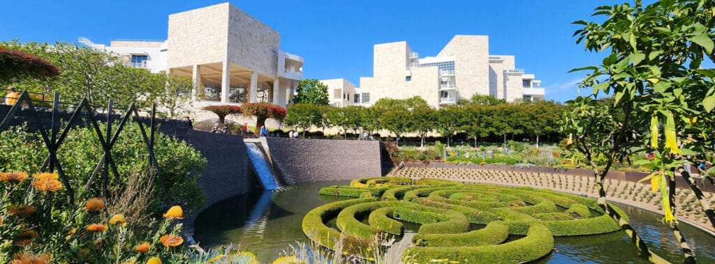 feature getty center