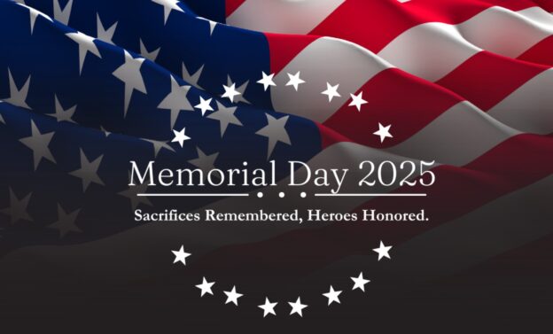 2025 Memorial Day