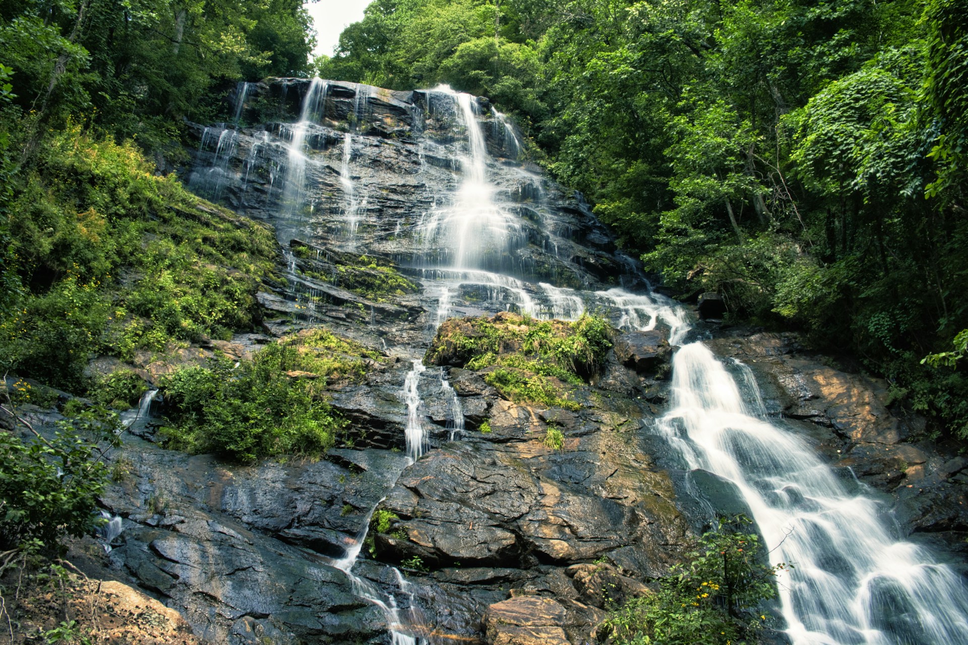 Amicalola Falls