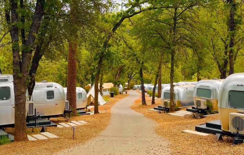 Autocamp 2 Yosemete