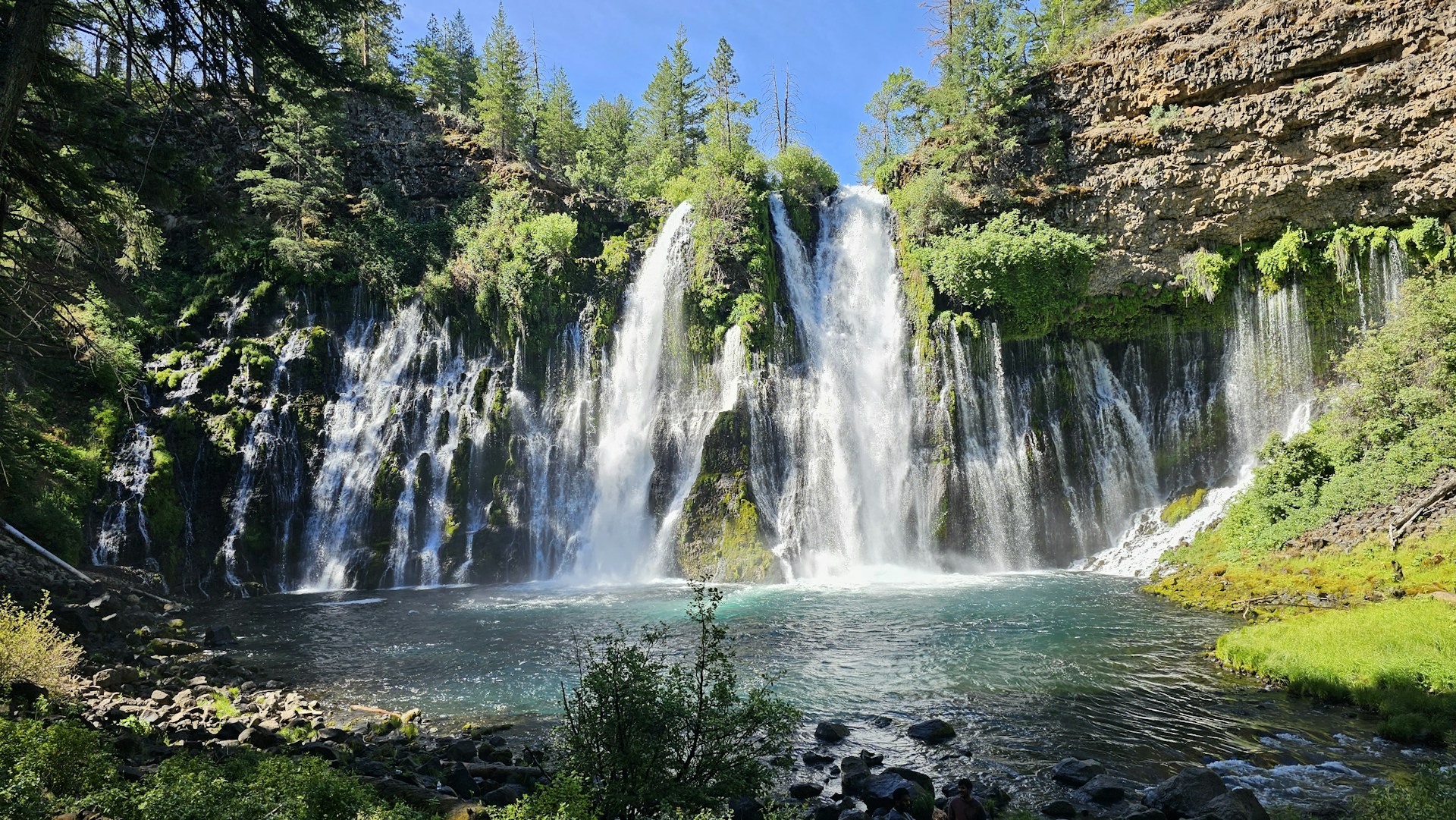 Burney Falls