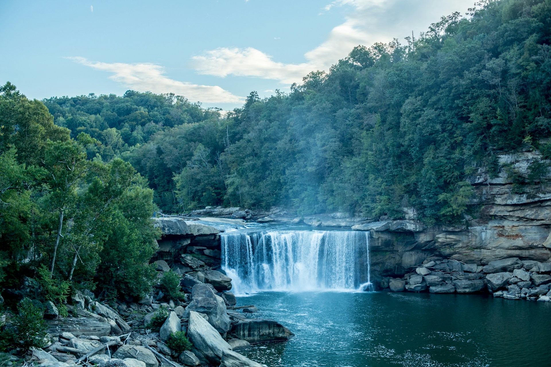 Cumberland Falls