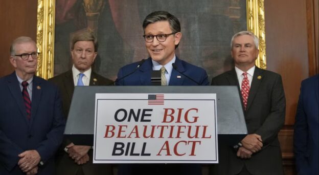 One Big Beautiful bill act