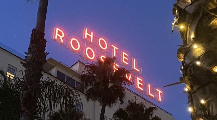 Roosevelt Hotel 5