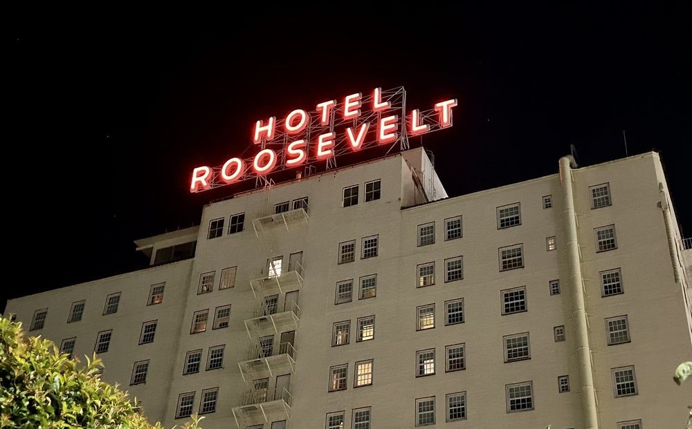 Roosevelt Hotel 6