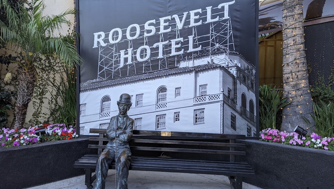 Roosevelt Hotel