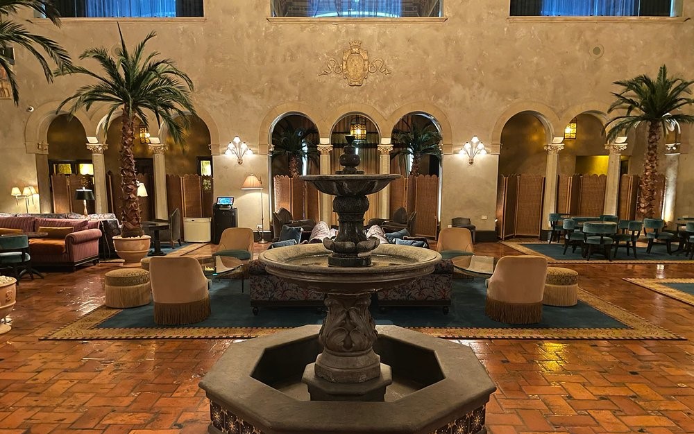 Roosevelt hotel 2