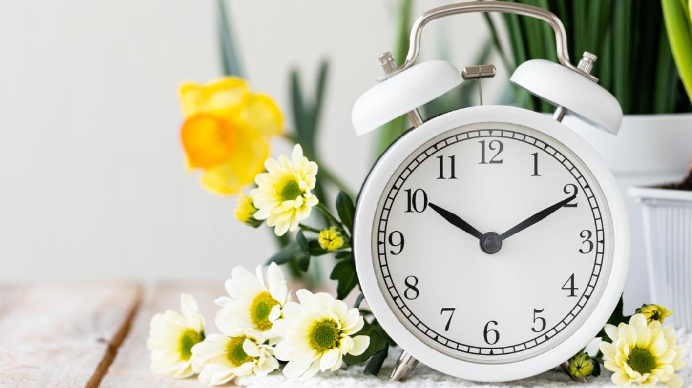 daylight saving