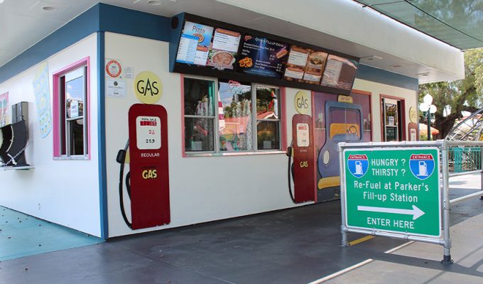 Adventure city