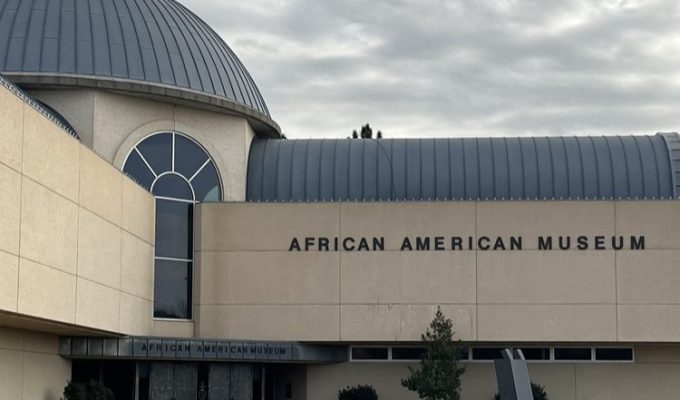 African American Meseum - Dallas