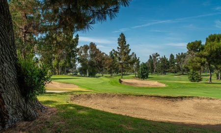 Alhambra Golf Course - LA