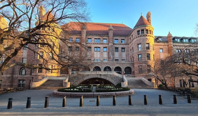 American Museum of Natural History - NY