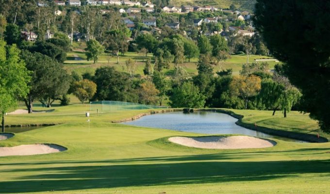 Anaheim Hills Golf Course