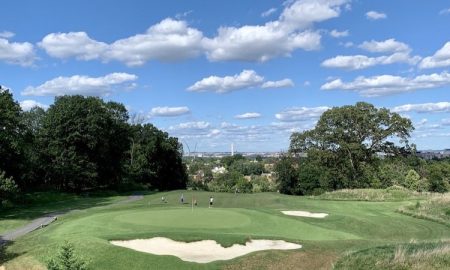 Army Navy Country Club - WD