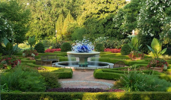 Atlanta Botanical Garden