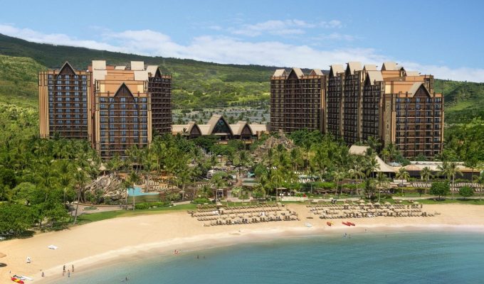 Aulani, A Disney Resort & Spa