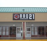 BBQ 21 - WD