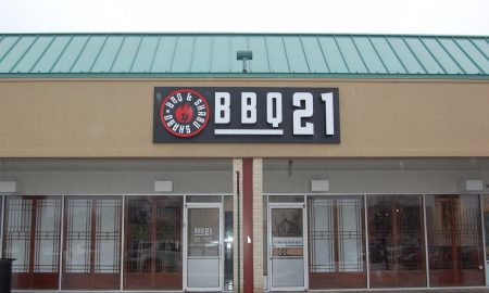 BBQ 21 - WD