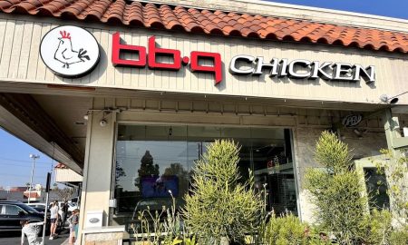 BBQ Chicken-Buena park
