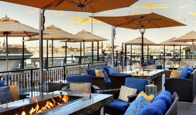 Balboa Bay Resort