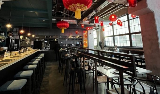 Bar Chinois - WD