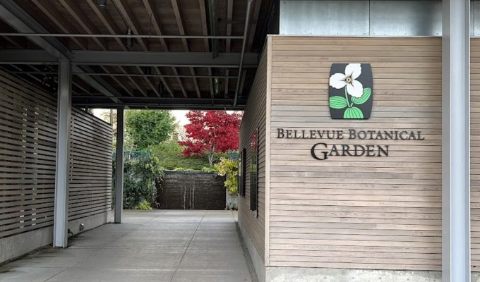 Bellevue Botanical Garden