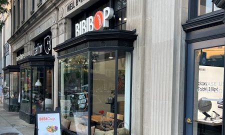 Bibibop Asian Grill - WD