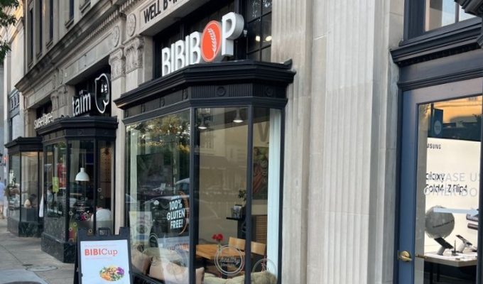 Bibibop Asian Grill - WD
