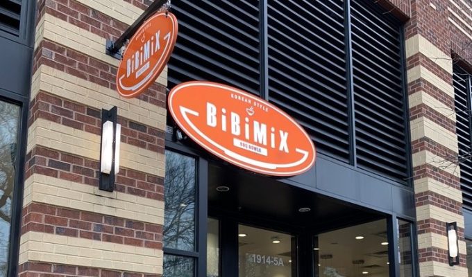 Bibimix - WD