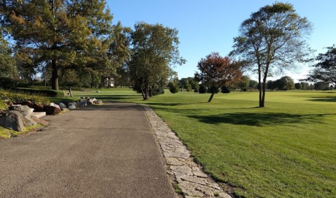 Blackberry Oaks Golf Course