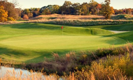 Blue Mash Golf Course -WD