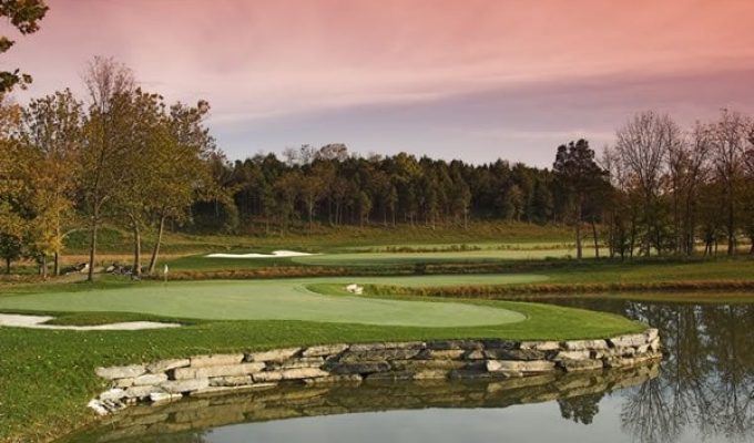 Blue Ridge Shadows Golf Club - WD