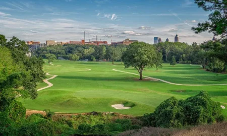 Bobby Jones Golf Course