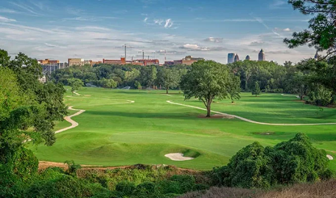 Bobby Jones Golf Course