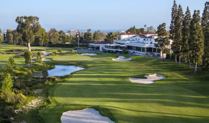 Brentwood Country Club - LA