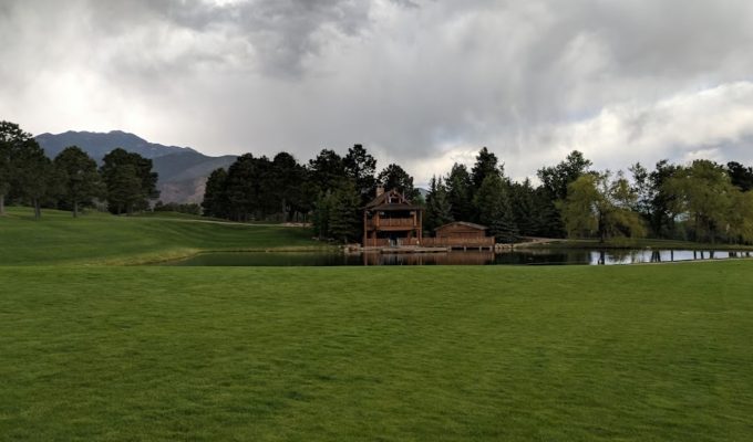 Broadmoor Golf Club