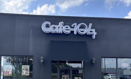 Cafe 104 2