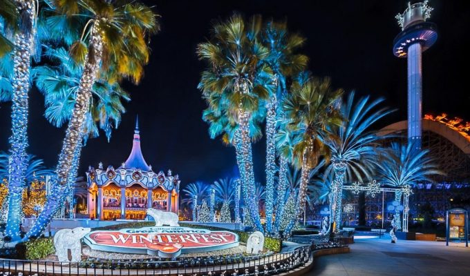 California's Great America