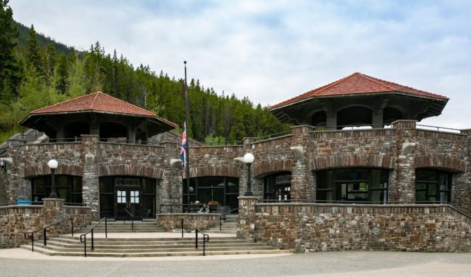 Cave and Basin National Historic Site