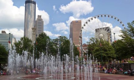Centennial Olympic Park