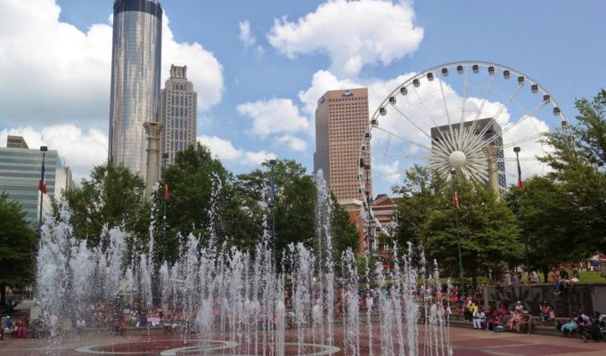 Centennial Olympic Park