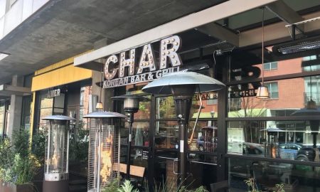 Char BBQ