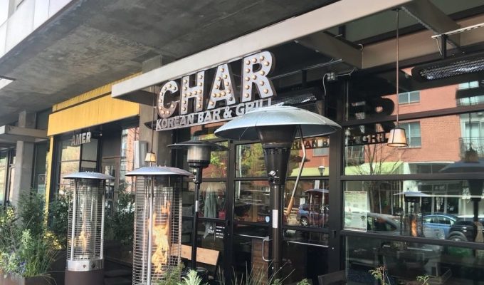 Char BBQ