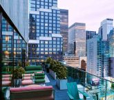 CitizenM New York Times Square Hotel - NY