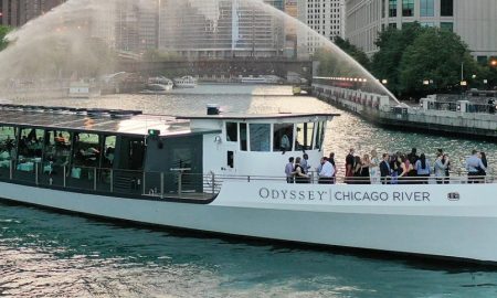 City Cruises Chicago Architecture Tours