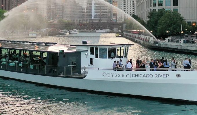 City Cruises Chicago Architecture Tours