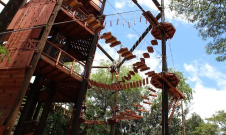 Coral Crater Adventure Park