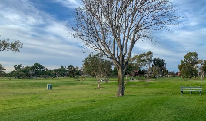 Costa Mesa Golf Course