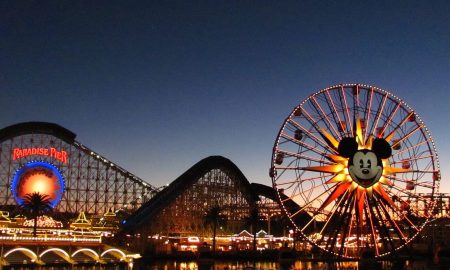 Disney California Adventure Park